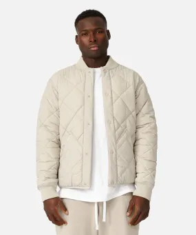 The Topanga Jacket - Taupe/Copper