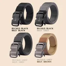 Toothless Automatic Buckle Belt
