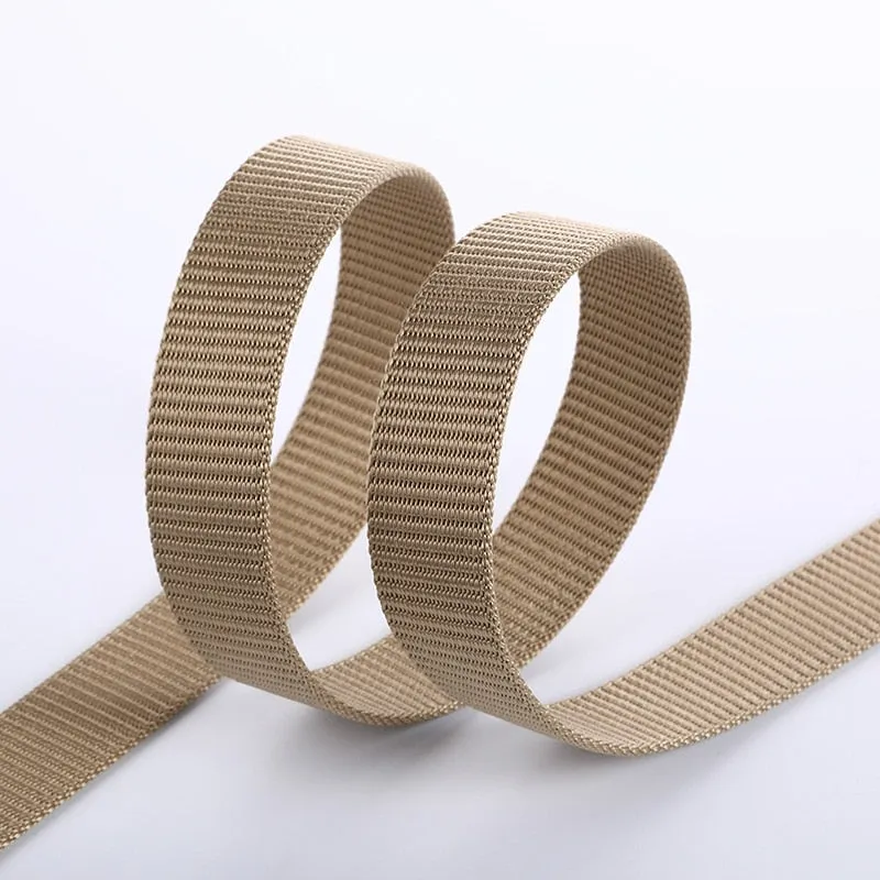Toothless Automatic Buckle Belt