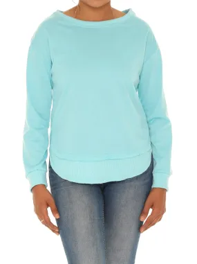 Turq Crewneck Sweatshirt