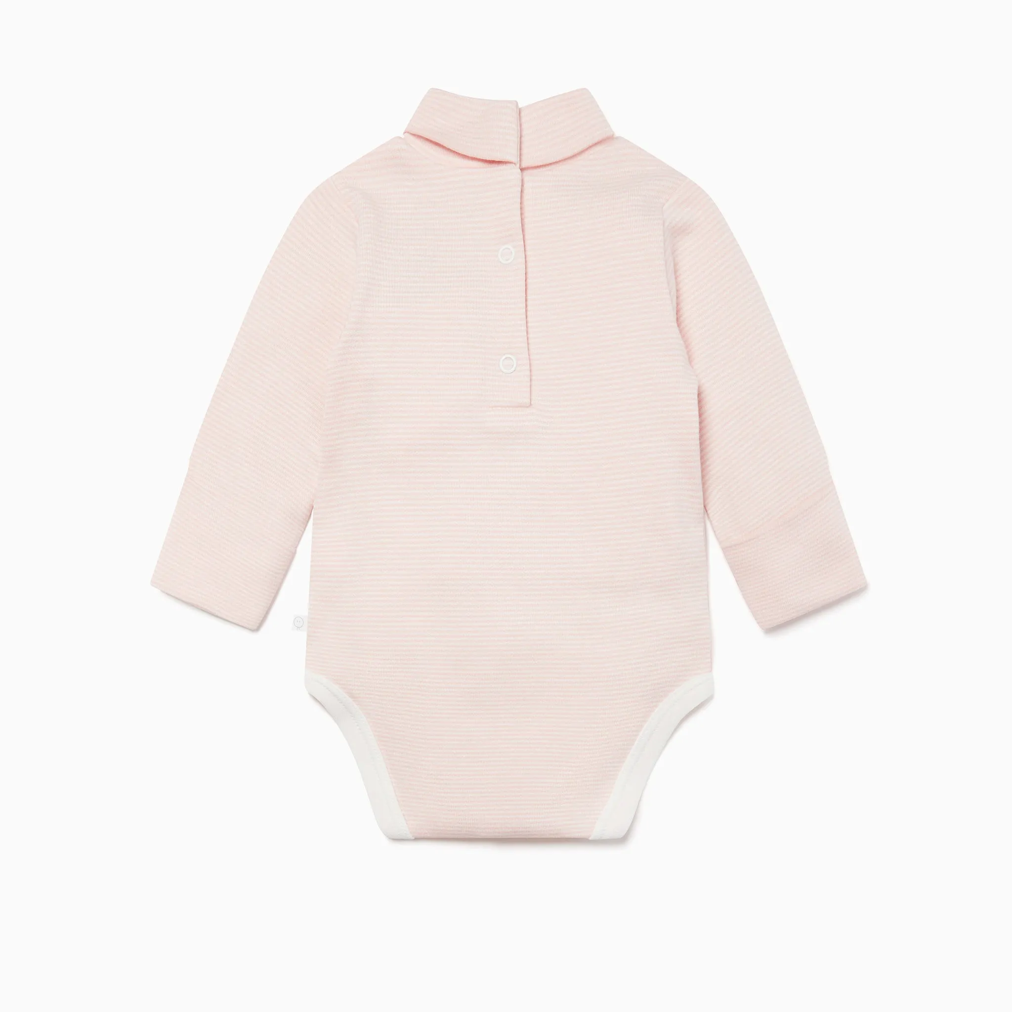 Turtleneck Bodysuit