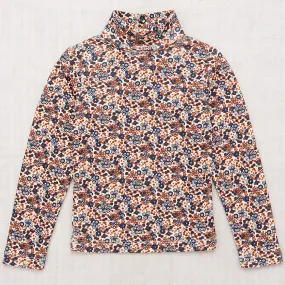 Turtleneck in String Tisbury Garden by Misha & Puff - Last One In Stock - 10 Years