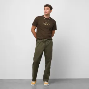 Vans Range Lounge Relaxed Elastic Waist Pants - Grape Leaf