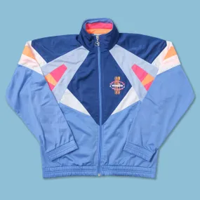 Vintage Diadora Track Jacket Small