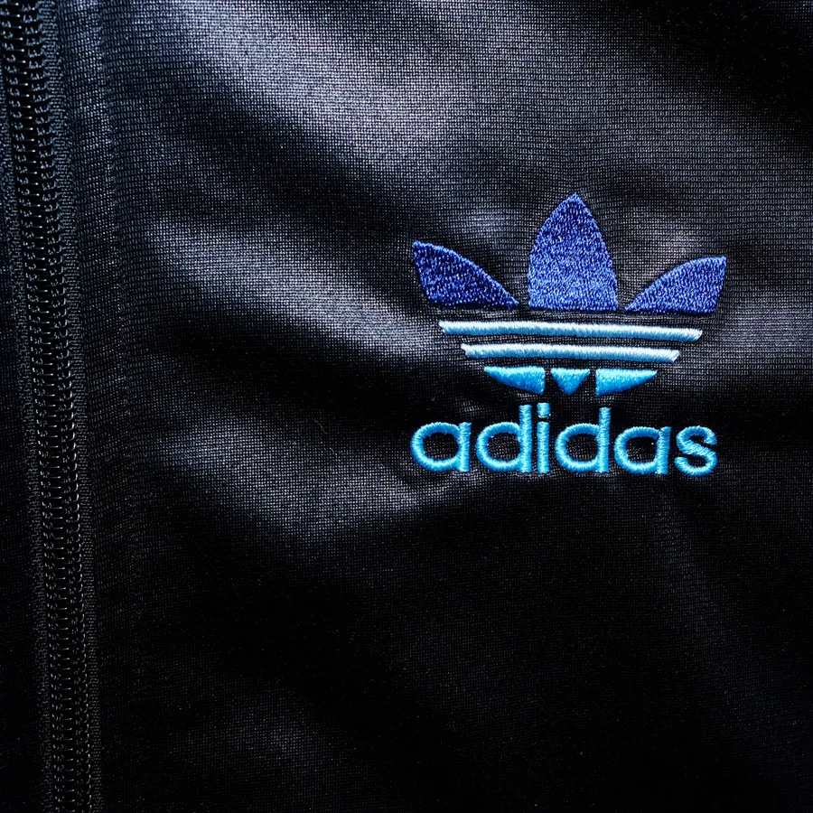 Vintage Women adidas Track Jacket Medium