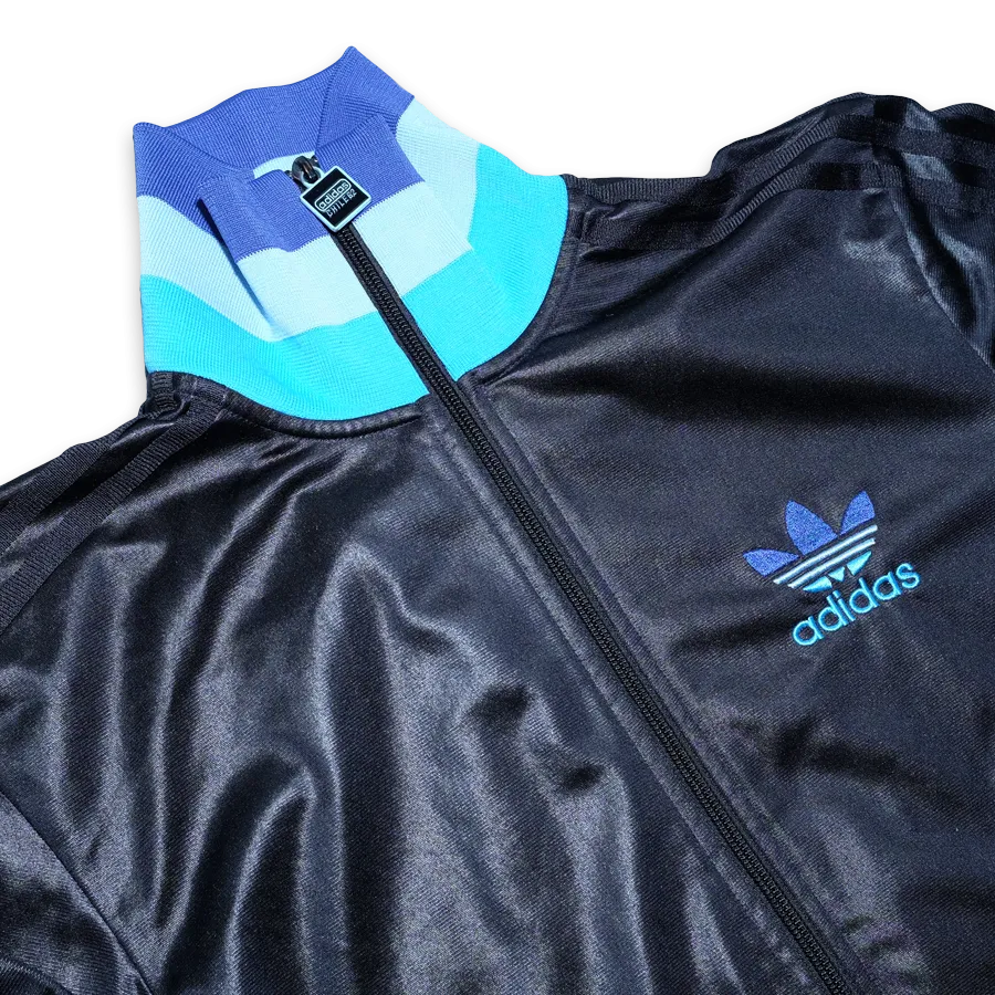 Vintage Women adidas Track Jacket Medium