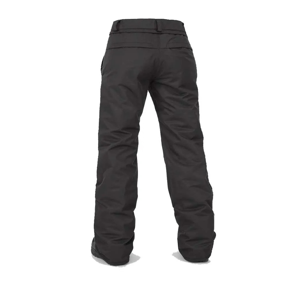 Volcom 23/24 Women's Frochickie Ins. Pant - Black