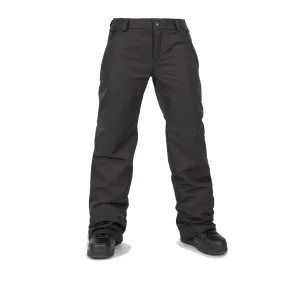 Volcom 23/24 Women's Frochickie Ins. Pant - Black