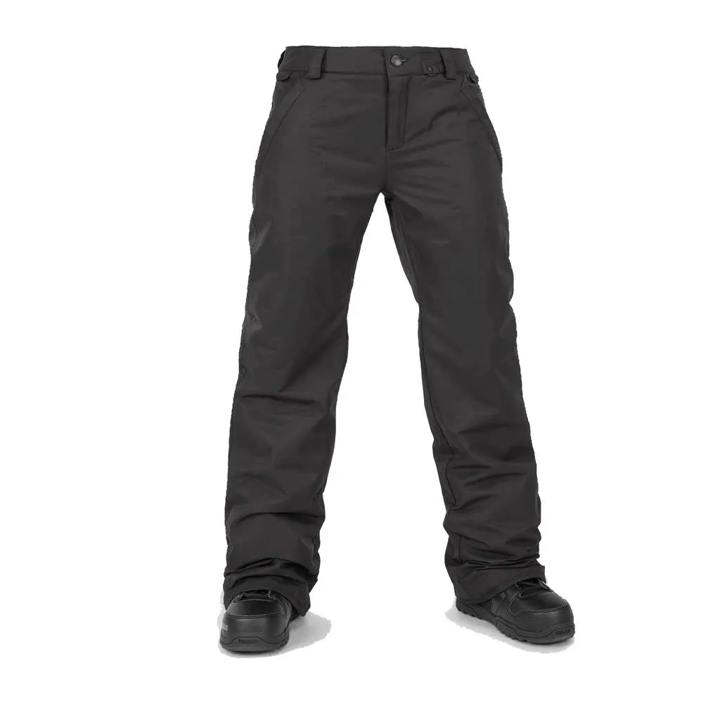 Volcom 23/24 Women's Frochickie Ins. Pant - Black