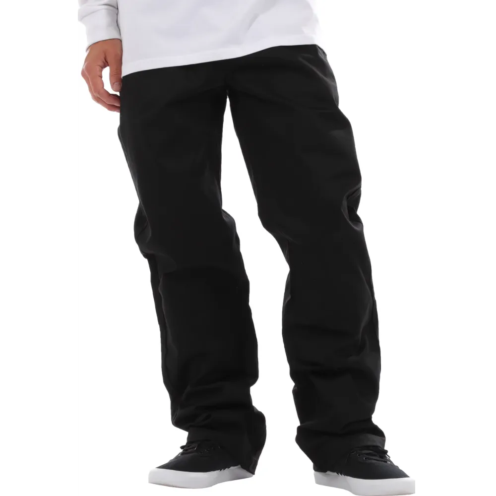 Volcom Frickin Skate Chino Pants - Black