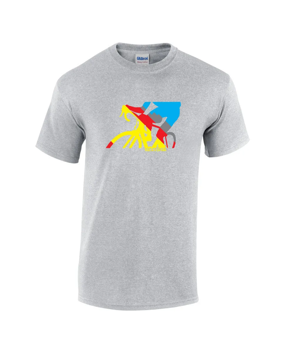 Vuelta A Espana Cyclist