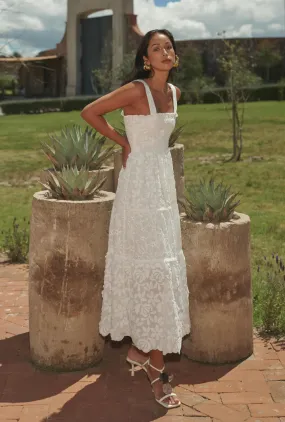 Waimari Cruz Maxi Dress