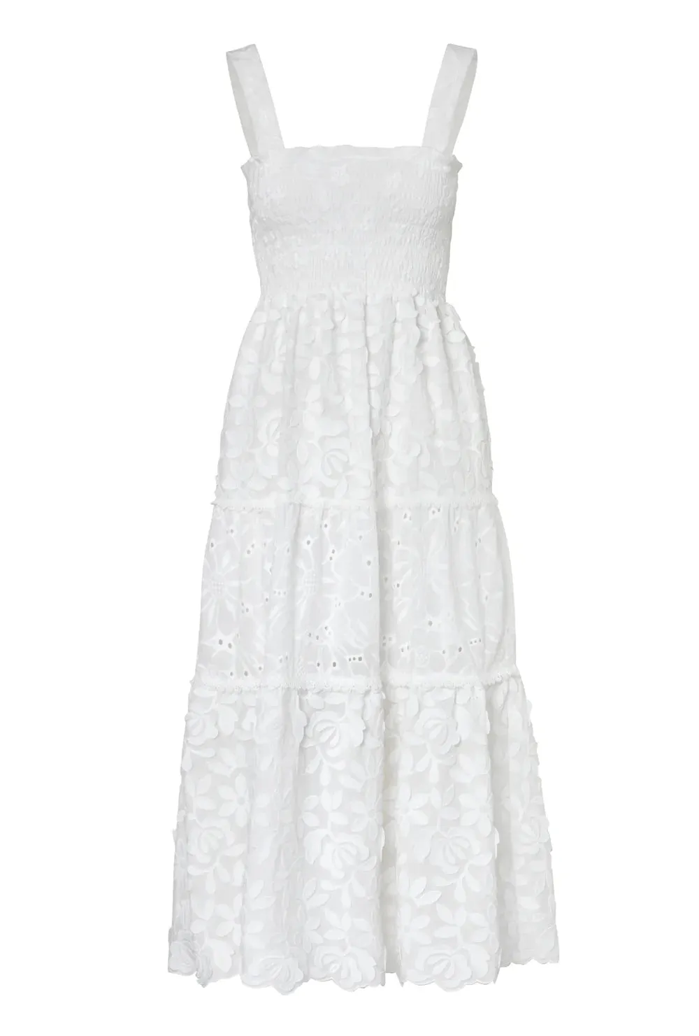 Waimari Cruz Maxi Dress