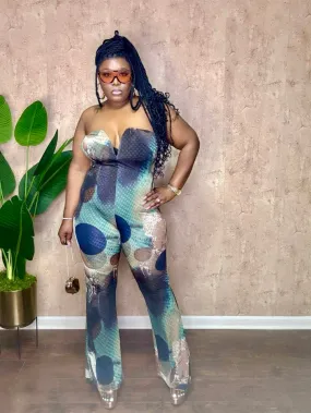 WHAT YOU NEED JUMPSUIT
