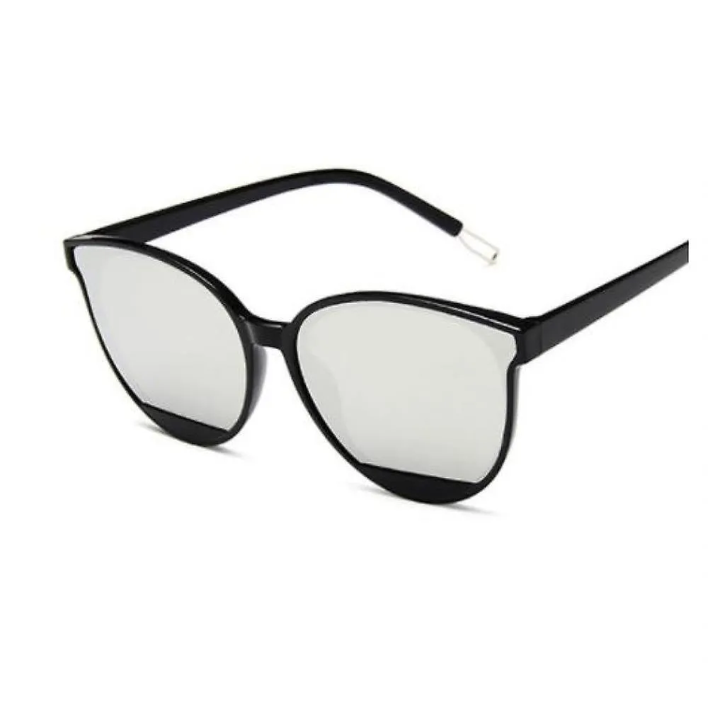 White Fashion Sunglasses For Women