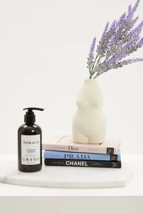 White Tsok And Co Peppermint Shampoo 250Ml