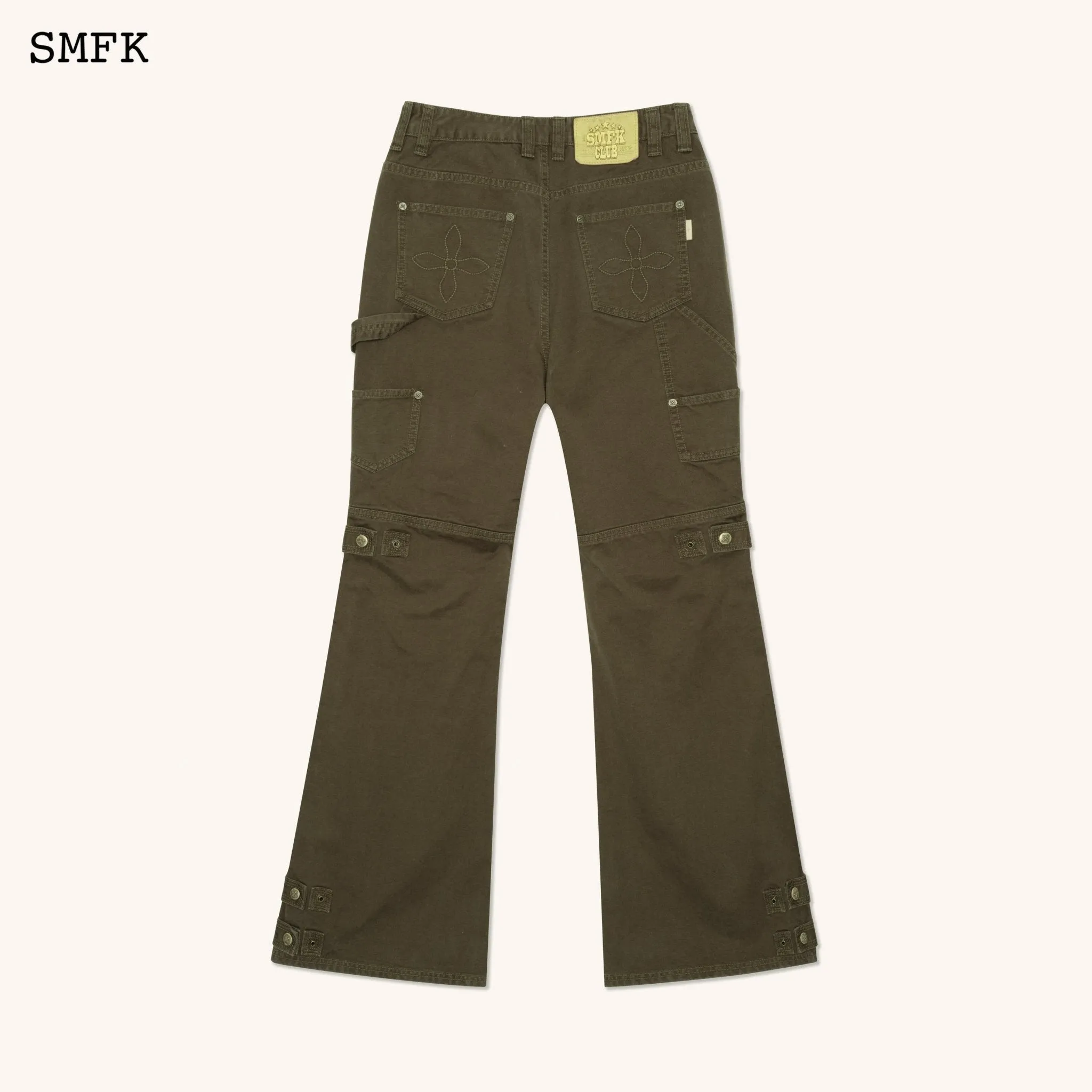 WildWorld Mermaid Green Pants