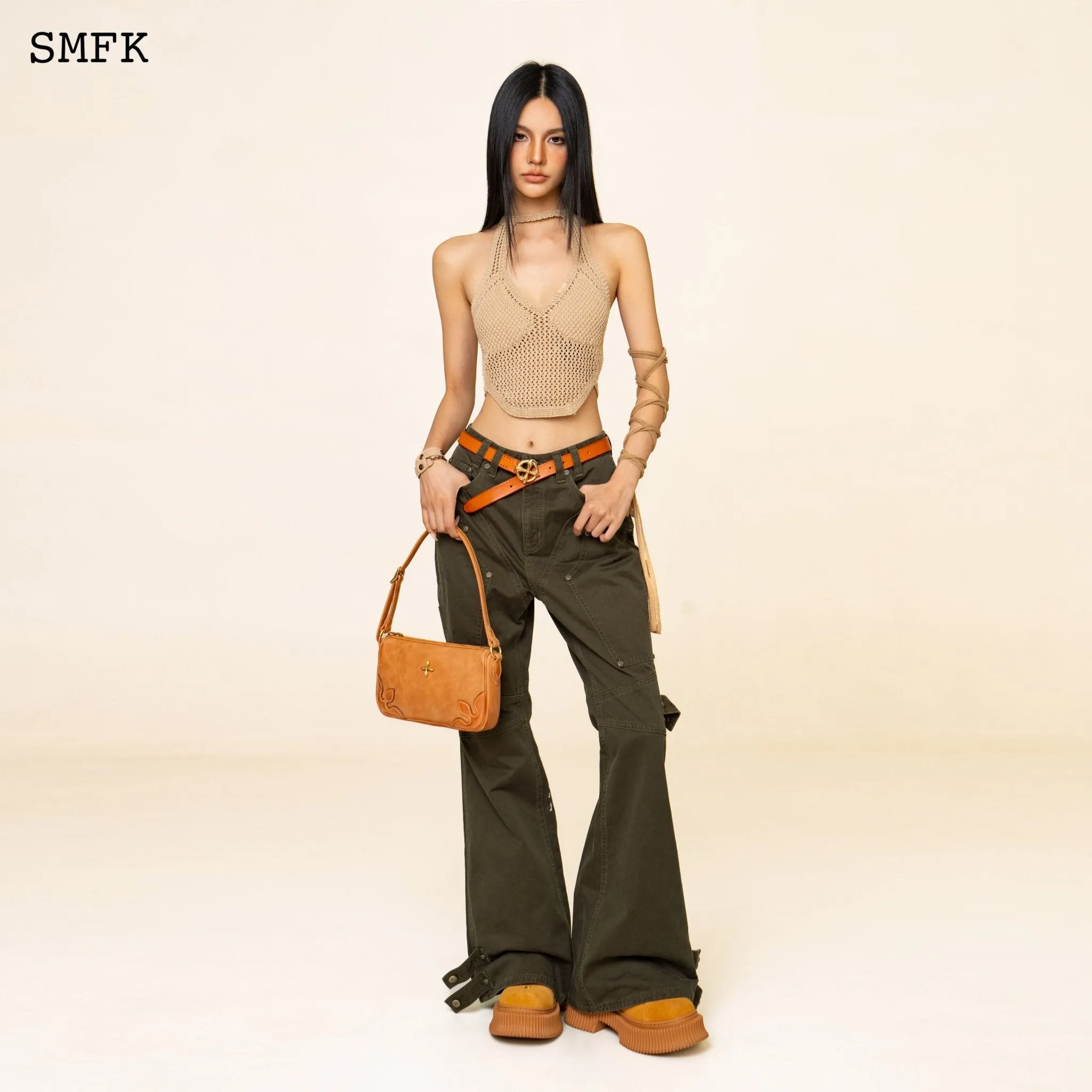 WildWorld Mermaid Green Pants