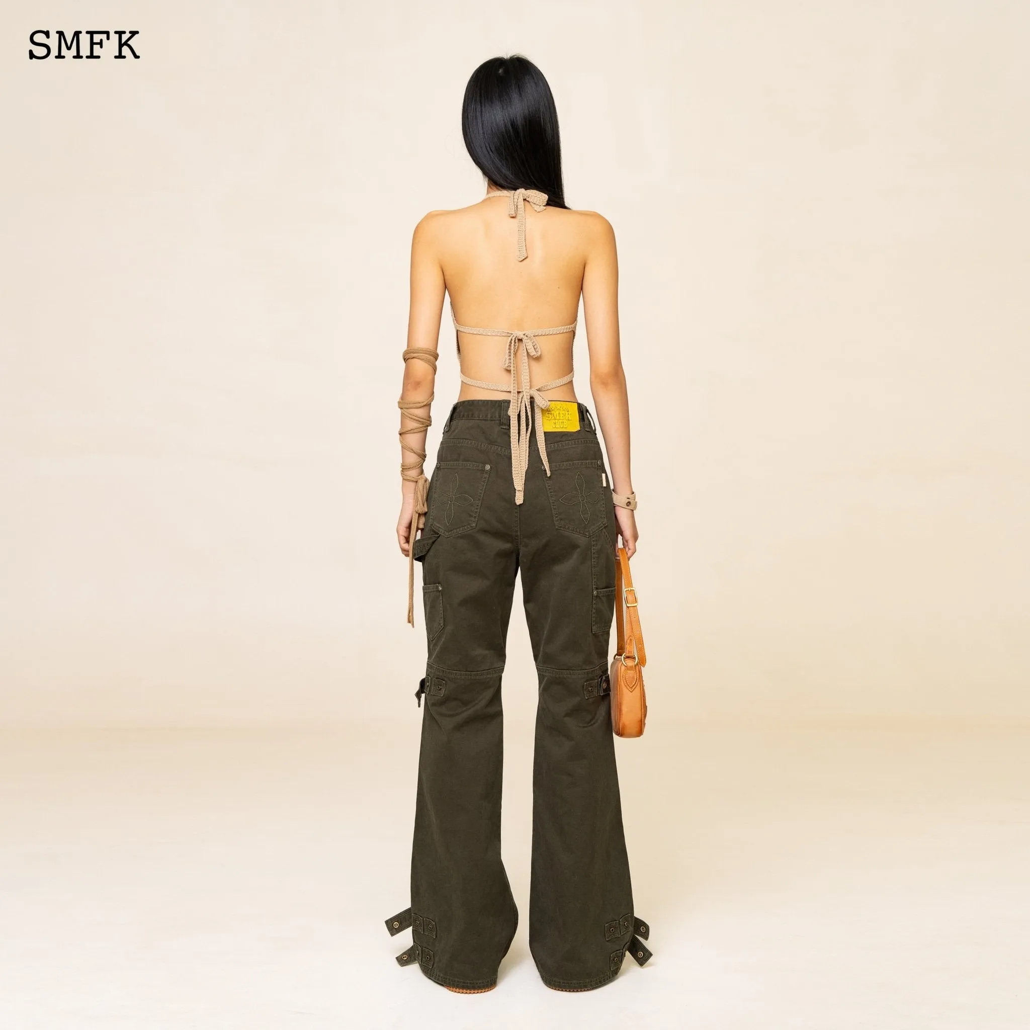 WildWorld Mermaid Green Pants