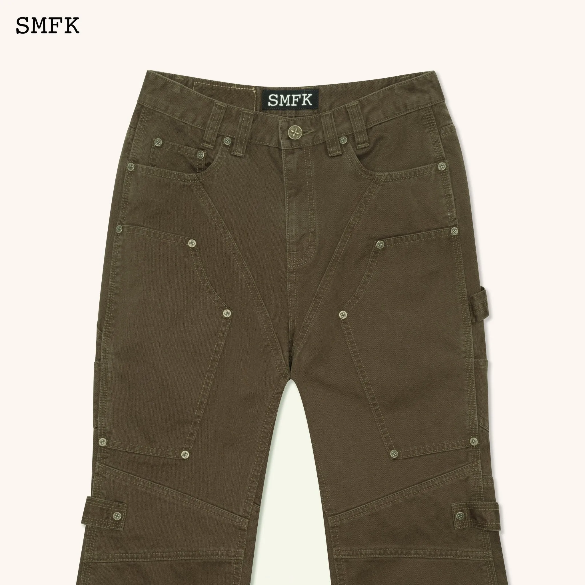 WildWorld Mermaid Green Pants