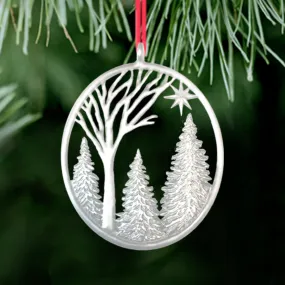 Winter Light Ornament
