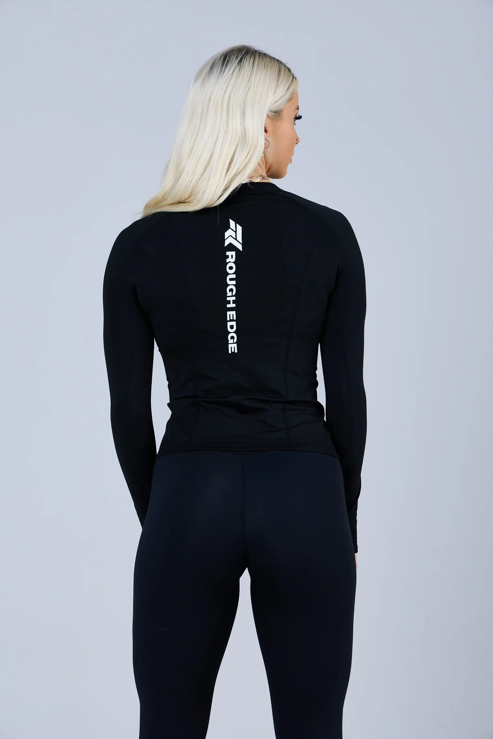 Womens HeatX© Long Sleeve Dark