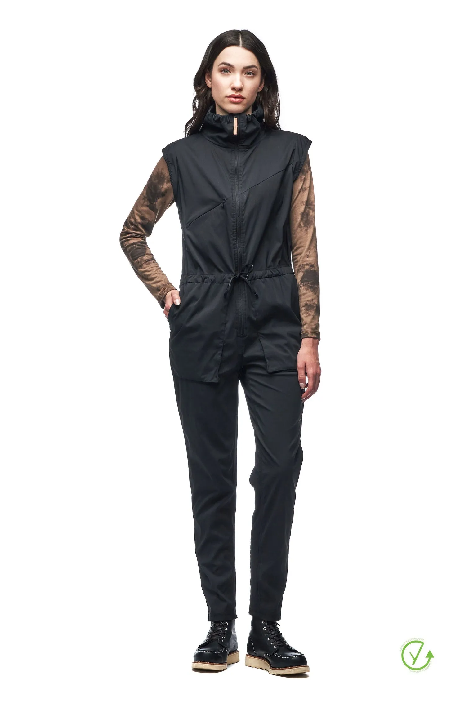 Women's Iris II Jumpsuit (Past Season)