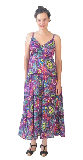 womens-sleeveless-strap-maxi-dress-with-multicolored-pattern-sdn005