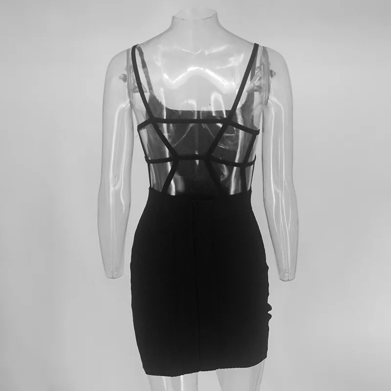 Women's Summer Casual Sheath Lace-Up Backless Dress