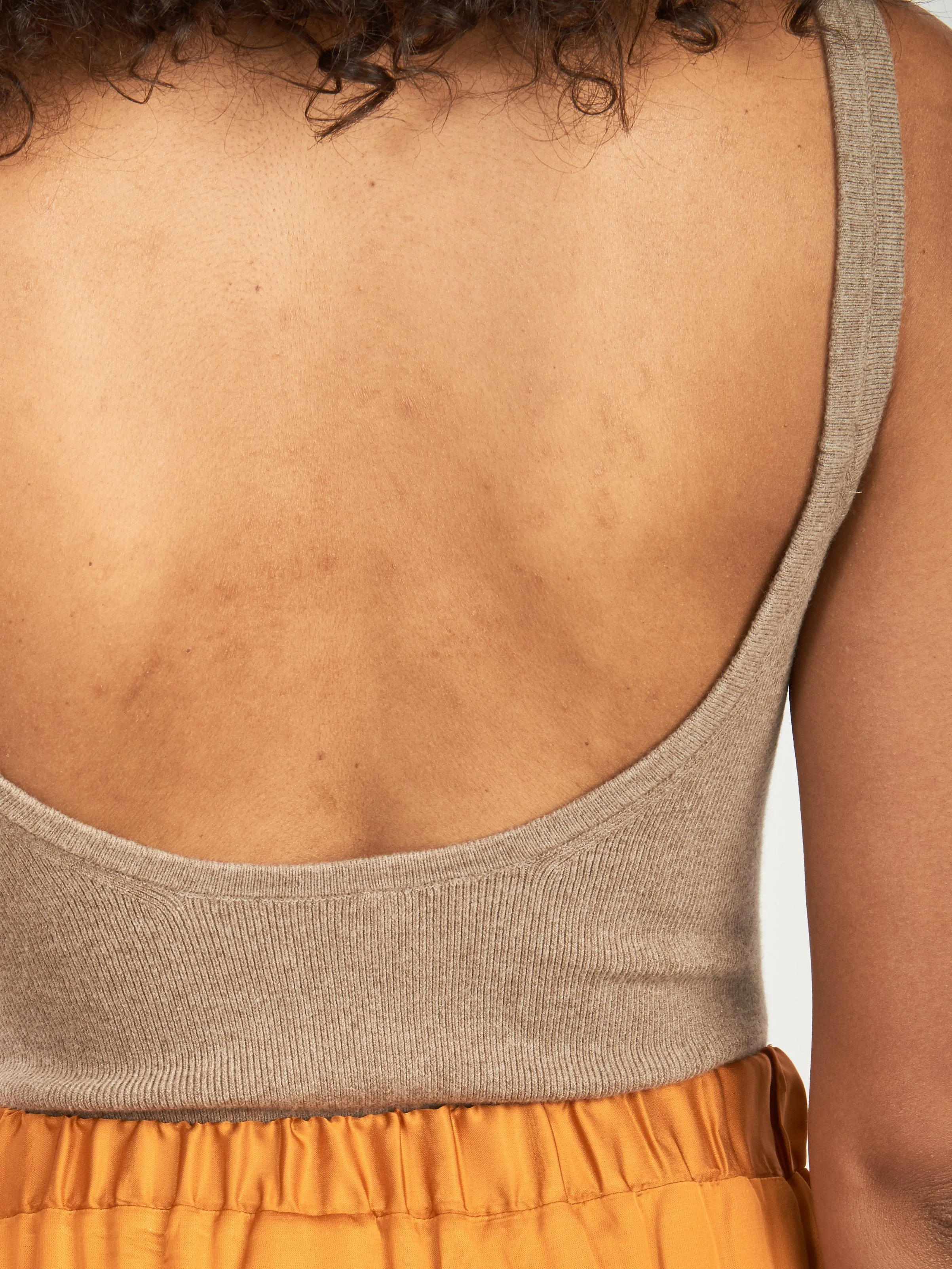 Wood Rib Bodysuit