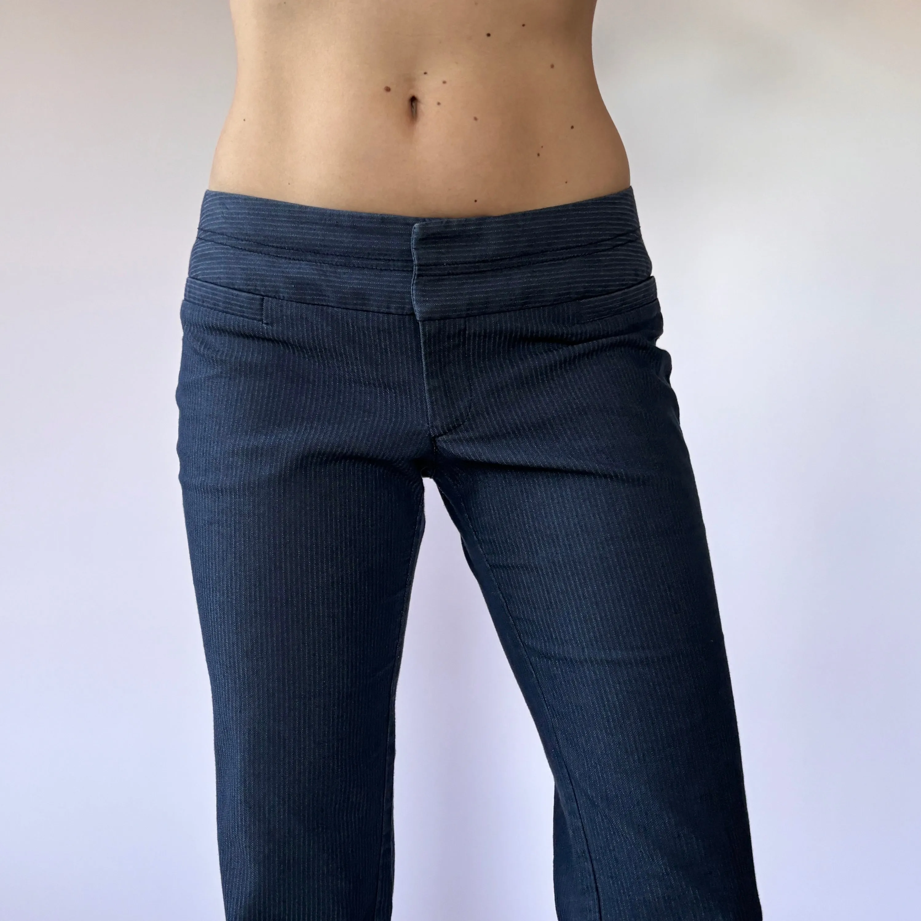 Y2K Office Siren Trousers (S)