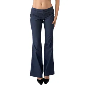 Y2K Office Siren Trousers (S)
