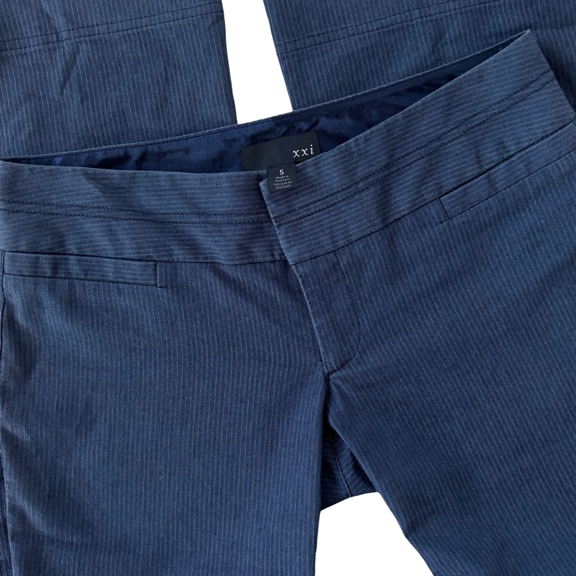 Y2K Office Siren Trousers (S)