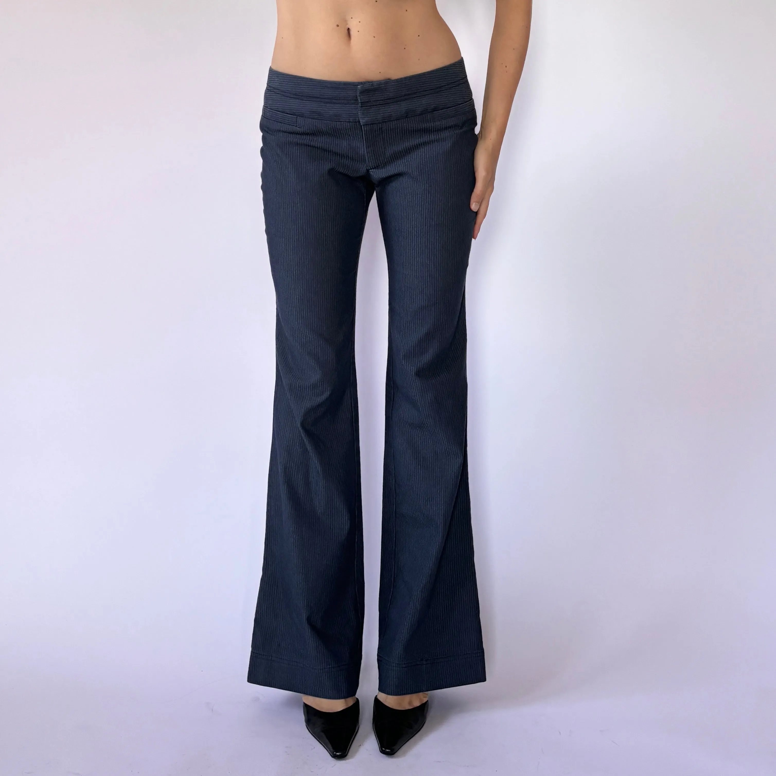 Y2K Office Siren Trousers (S)