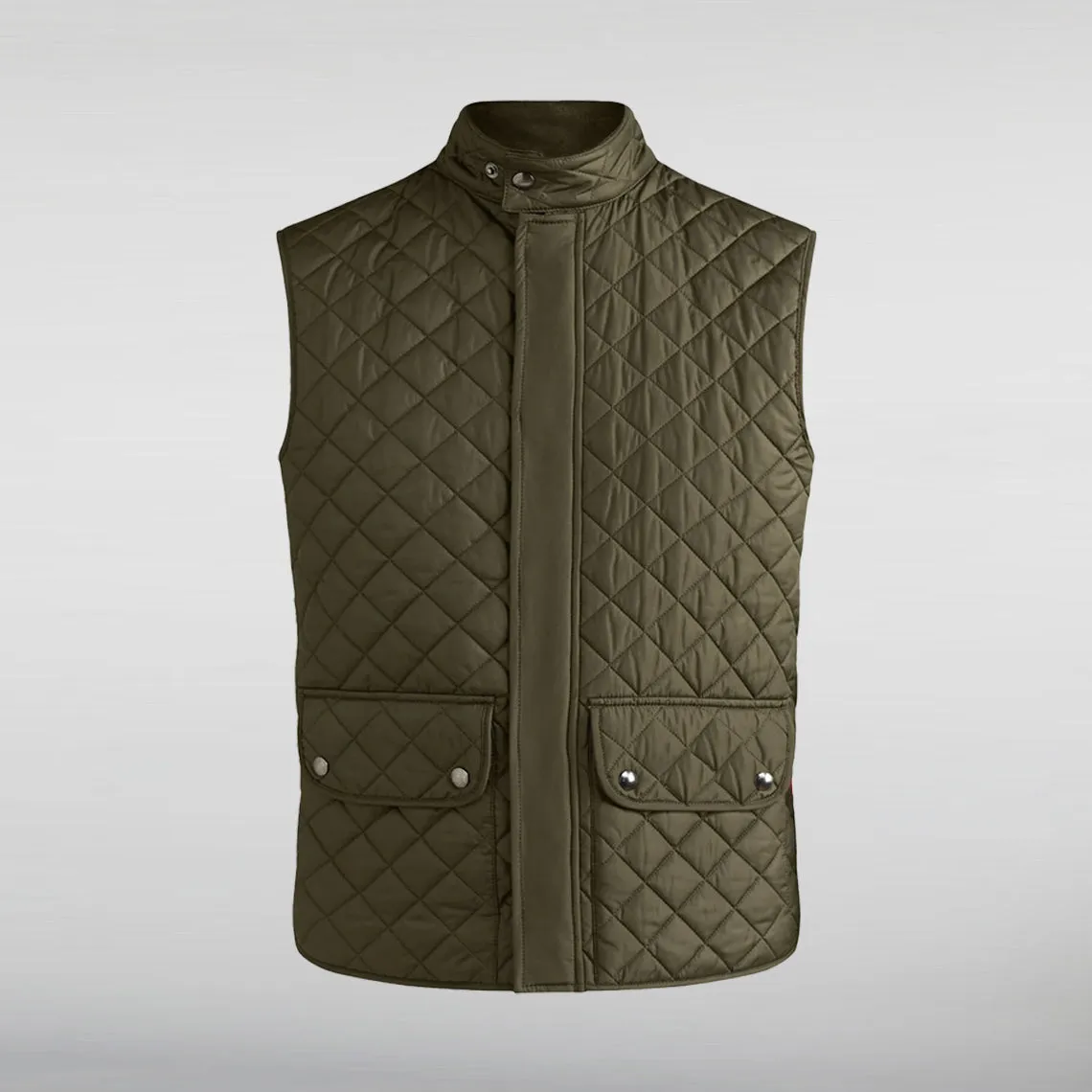 Yellowstone Kevin Costner John Dutton Quilted Vest