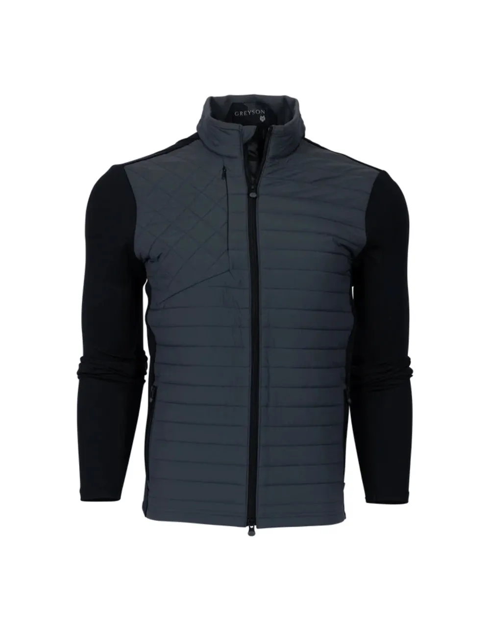 Yukon Hybrid Jacket - Stingray