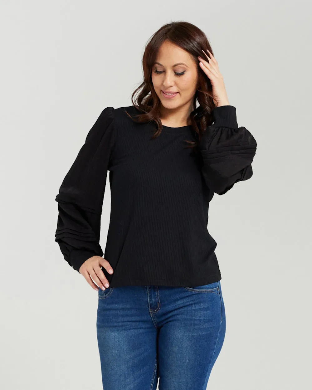 Zafina Delaney Top